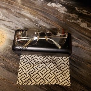 Versace non prescription sunglasses